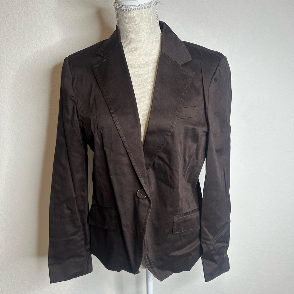 Zara Basic Blazer - image 1